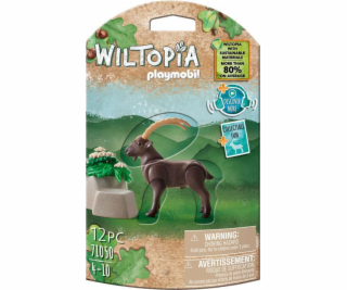 71050 Wiltopia Steinbock, Konstruktionsspielzeug