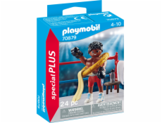 Playmobil šampión v boxe