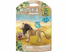 71054 Wiltopia Löwe, Konstruktionsspielzeug