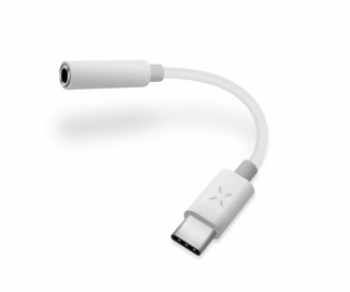 Fixed USB-C na 3,5 mm jack, FIXL-CJD-WH