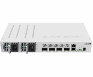 Router Mikrotik CRS504-4XQ-IN 1x LAN, 4x QSDP28, ROS L5