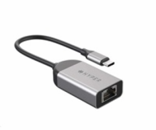 Hyper® HyperDrive USB-C to 2.5G Ethernet Adapter