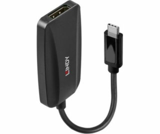 Konverter USB, USB-C Stecker > DisplayPort Buchse