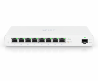 Switch Ubiquiti Networks UISP-S 8x GLan s PoE /24V pasivn...