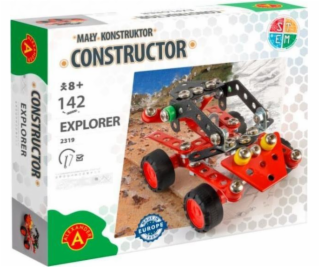 Stavebnice Alexander Little Constructor Explorer