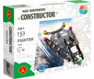 Stavebnice Alexander Little Fighter Constructor