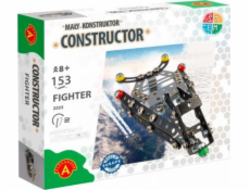 Stavebnice Alexander Little Fighter Constructor