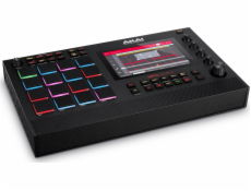 Akai MPC Live II Standalone hudobná výrobná stanica Sampler MIDI USB Black