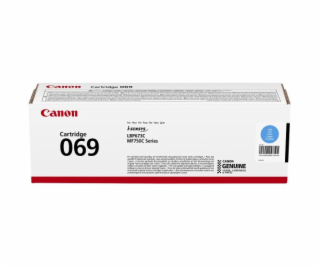 Canon Cartridge 069 Cyan