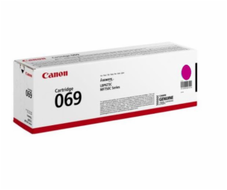 Canon Cartridge 069 Magenta