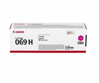 Canon toner Cartridge 069 H M magenta