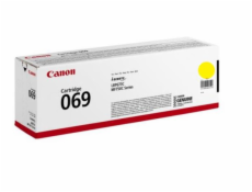 Canon toner Cartridge 069 Y zluta