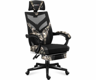 HUZARO COMBAT 5.0 CAMO GAMING CHAIR