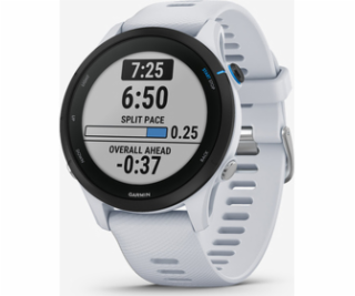 Garmin GPS sportovní hodinky Forerunner® 255 Music, White...