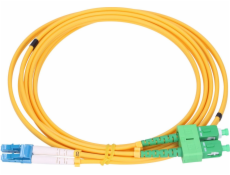 ExtraLink EXTRALINK PATCHCORD SM SC / APC-LC / PC DUP G.657A 1M