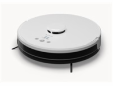 Tesla Smart Robot Vacuum Laser