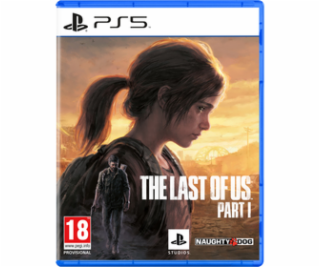 The Last Of Us Part I hra PS5