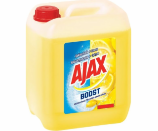 AJAX Universal Cleaner Boost Soda Lemon 5 l