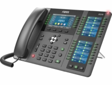 Fanvil X210 SIP telefon, 4.3  bar. disp.+ 2 přid. disp., 20 SIP,106 DSS, 2xGbit