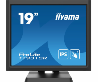 Iiyama/T1931SR-B6/19 /TN/1280x1024/5ms/Black/3R