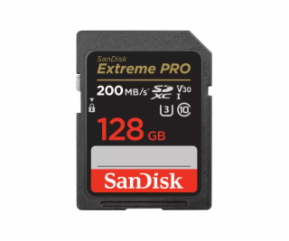 SanDisk Extreme PRO 128 GB SDXC UHS-I Class 10