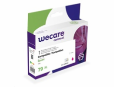 WECARE ARMOR cartridge pro Epson WorkForce Pro WF-5110, 5190, 5620 (C13T79034010), červená/magenta, 19,5ml, 2000str