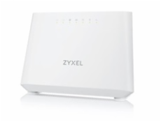 Zyxel DX3301-T0 Wireless AX1800 VDSL2 Modem Router, 4x gigabit LAN, 1x gigabit WAN, 1x USB, 2x FXS