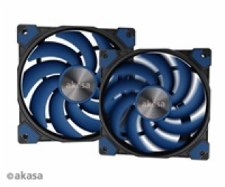 AKASA ventilátor ALUCIA SC14, 14cm fan