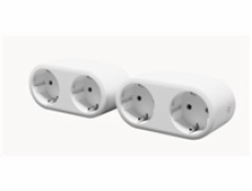 Tesla Smart Plug Dual 2x Bundle