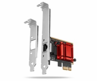 AXAGON PCEE-G25, PCIe síťová karta - 1x 2.5 Gigabit Ether...