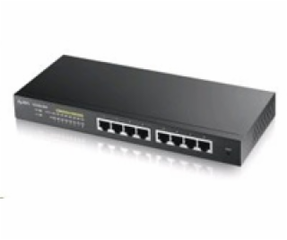 Zyxel GS1900-8HP v3 8-port Desktop Gigabit Web Smart PoE ...