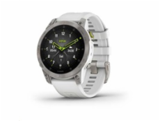 Garmin epix Gen 2 3.3 cm (1.3 ) AMOLED 45 mm White GPS (satellite)