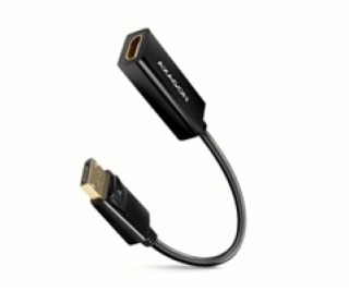 AXAGON RVD-HI14N, DisplayPort -> HDMI 1.4 redukce / adapt...