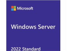 Windows Server CAL 2022 CZ 5 Clt Device CAL OEM