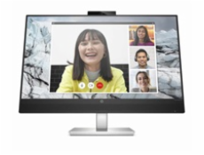 LCD HP M27 Webcam; IPS 27  FHD 1920x1080;300 nitů; 5ms; webkamera; repro; mikrofon; HDMI;