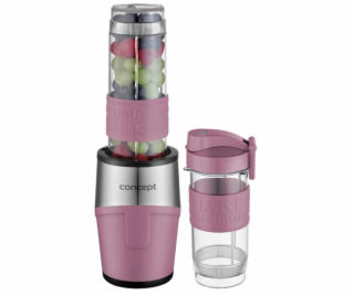 Blender Smoothie SM3483 500W różowy