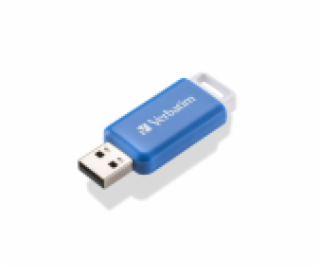 Verbatim DataBar USB 2.0    64GB modra