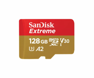 SanDisk micro SDXC karta 128GB Extreme Mobile Gaming (190...