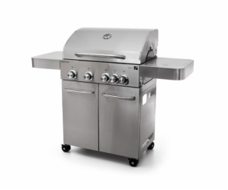 Plynový gril G21 Argentina BBQ Premium line, 5 hořáků + z...