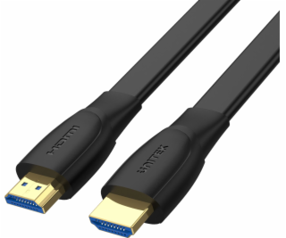 UNITEK HDMI CABLE 2.0 4K60HZ FLAT 1.5M