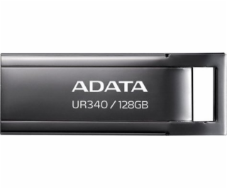 Pendrive UR340 128GB USB3.2 Gen1 Black 