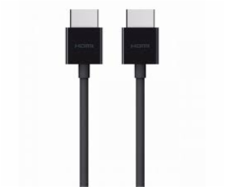 Belkin kabel HDMI premium 2m, černý 