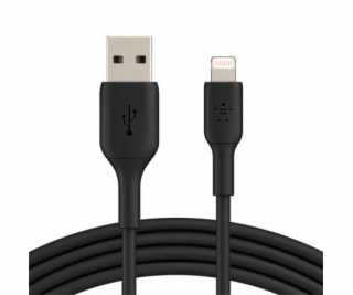 Belkin Lightning kabel, 15cm, černý