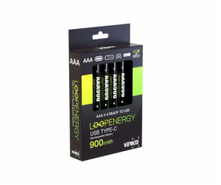 Verico Loopenergy AAA