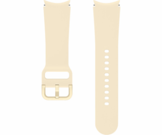 Samsung Sportovní řemínek (S/M) Watch4 Beige