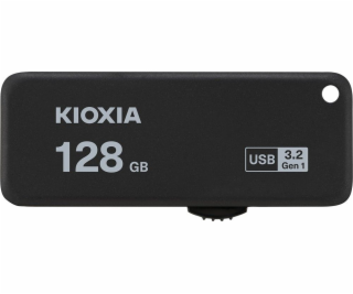 Pendrive Kioxia TransMemory U365, 128 GB  (LU365K128GG4)