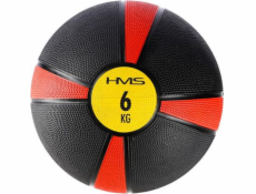 Exercise medicine ball 6 kg HMS NK06