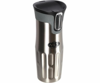 NILS CAMP NCC06 Silver Thermal Mug