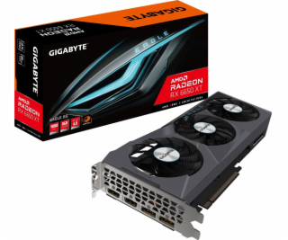 Karta graficzna Gigabyte Radeon RX 6650 XT Eagle 8GB GDDR...