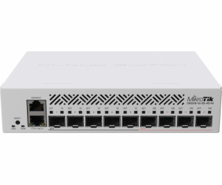 Přepínač 1xGbE 5xSFP CRS310-1G-5S-4S + IN